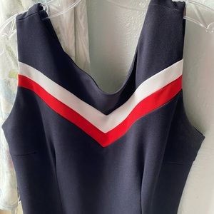 Bettie Page sailor dress XL